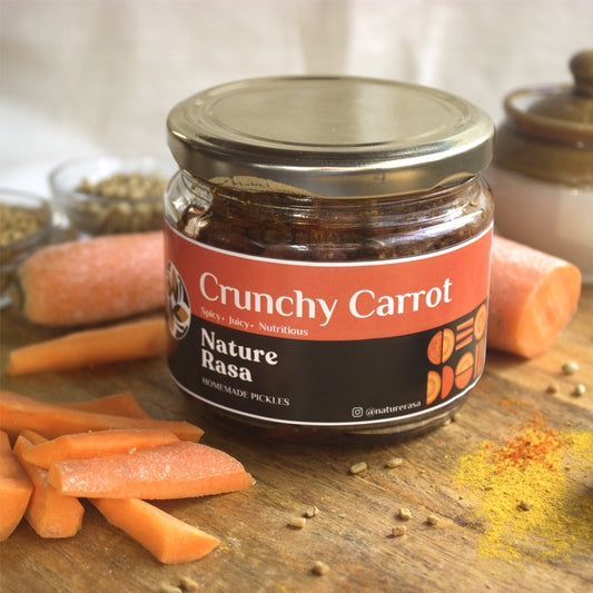 Crunchy Carrot