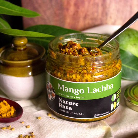 Mango Lachha Pickle