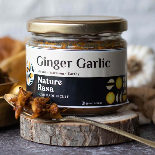 Ginger Garlic