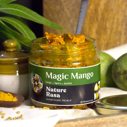 Magic Mango Pickle