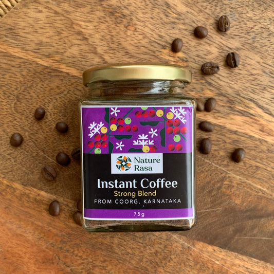 Strong Roast Instant Coffee